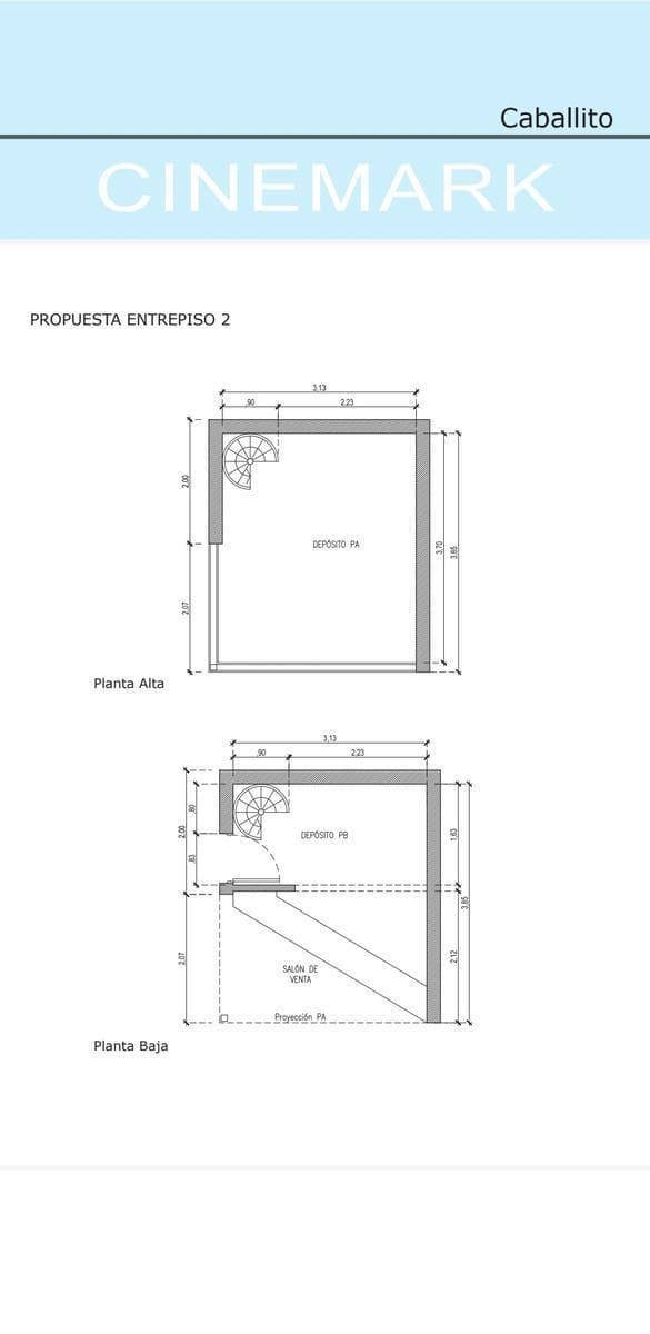 Plano 1