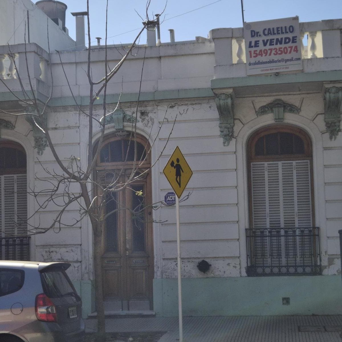 Propiedad en Argentina