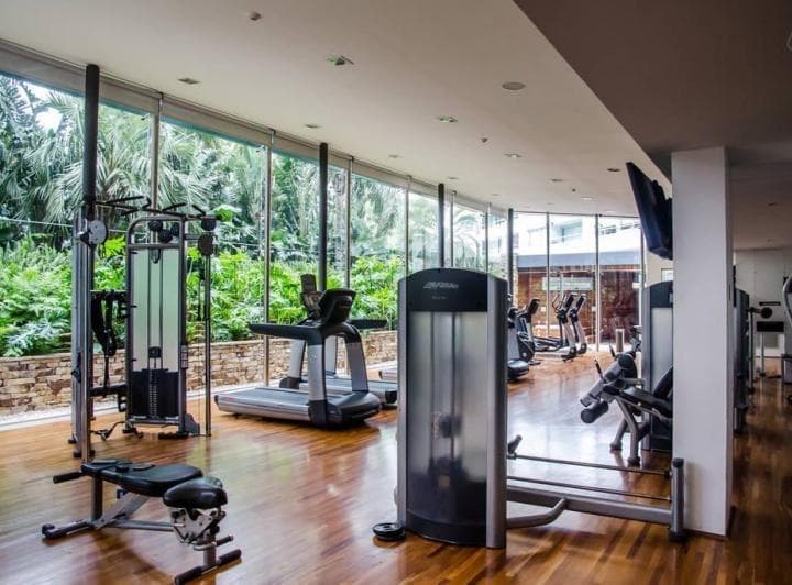Penthouse 4 Ambientes - Piso Alto - Amueblado 3