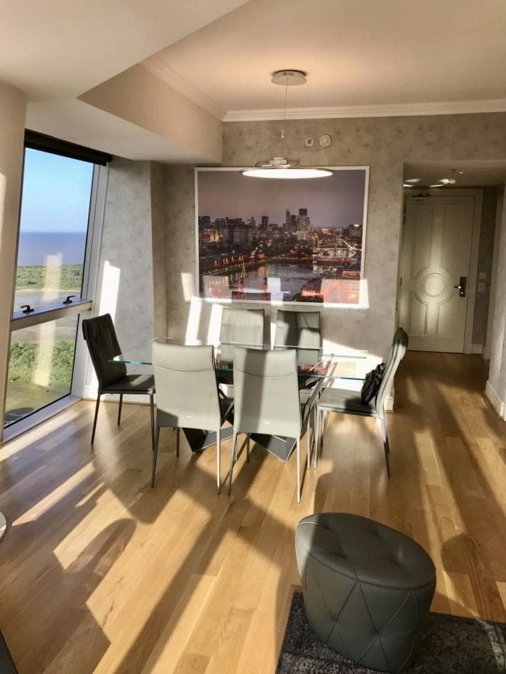 Alvear Icon - 3 Amb. Amueblado - Piso Alto 3