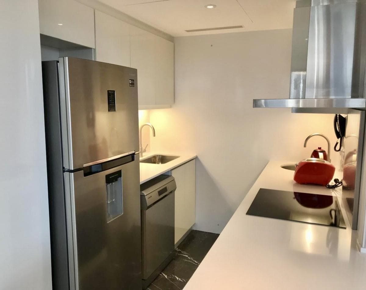 Alvear Icon - 3 Amb. Amueblado - Piso Alto 4
