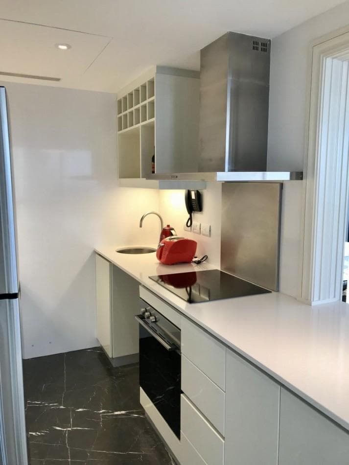 Alvear Icon - 3 Amb. Amueblado - Piso Alto 1