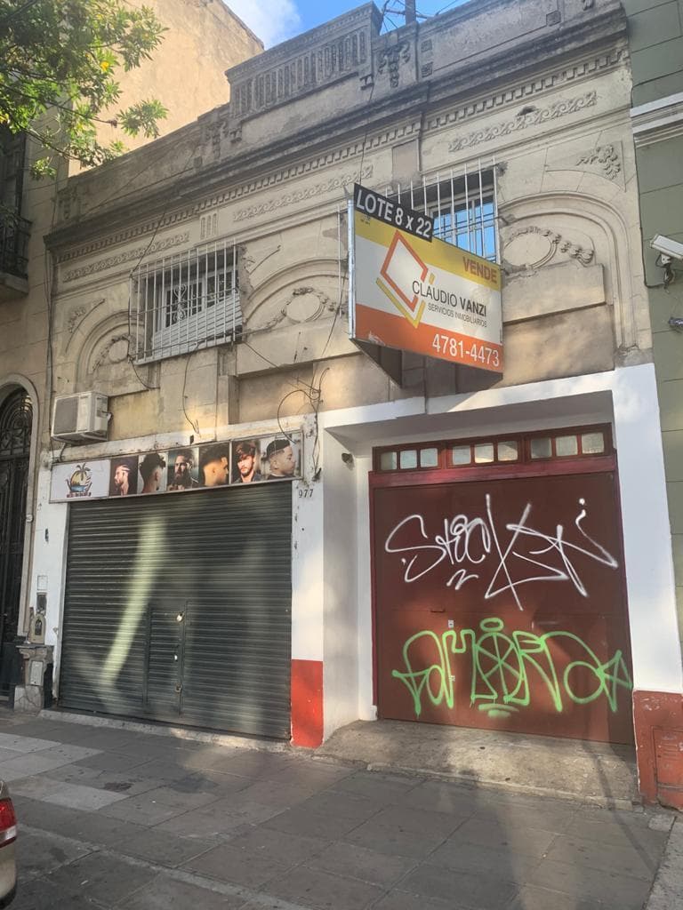 Propiedad en Argentina