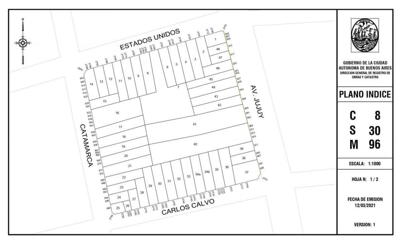 Plano 1