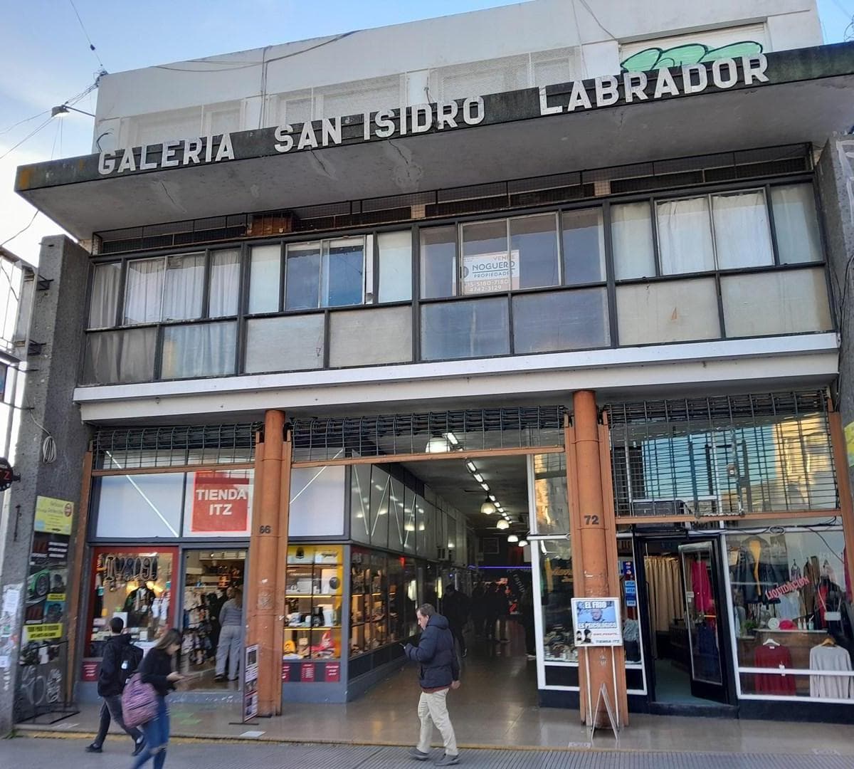 Propiedad en Argentina