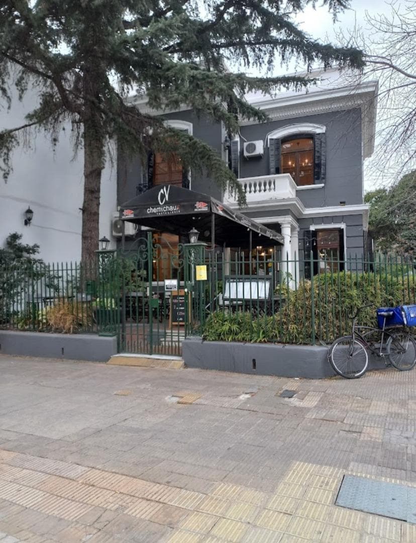 Propiedad en Argentina
