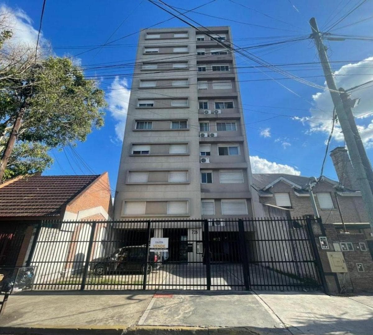 Propiedad en Argentina