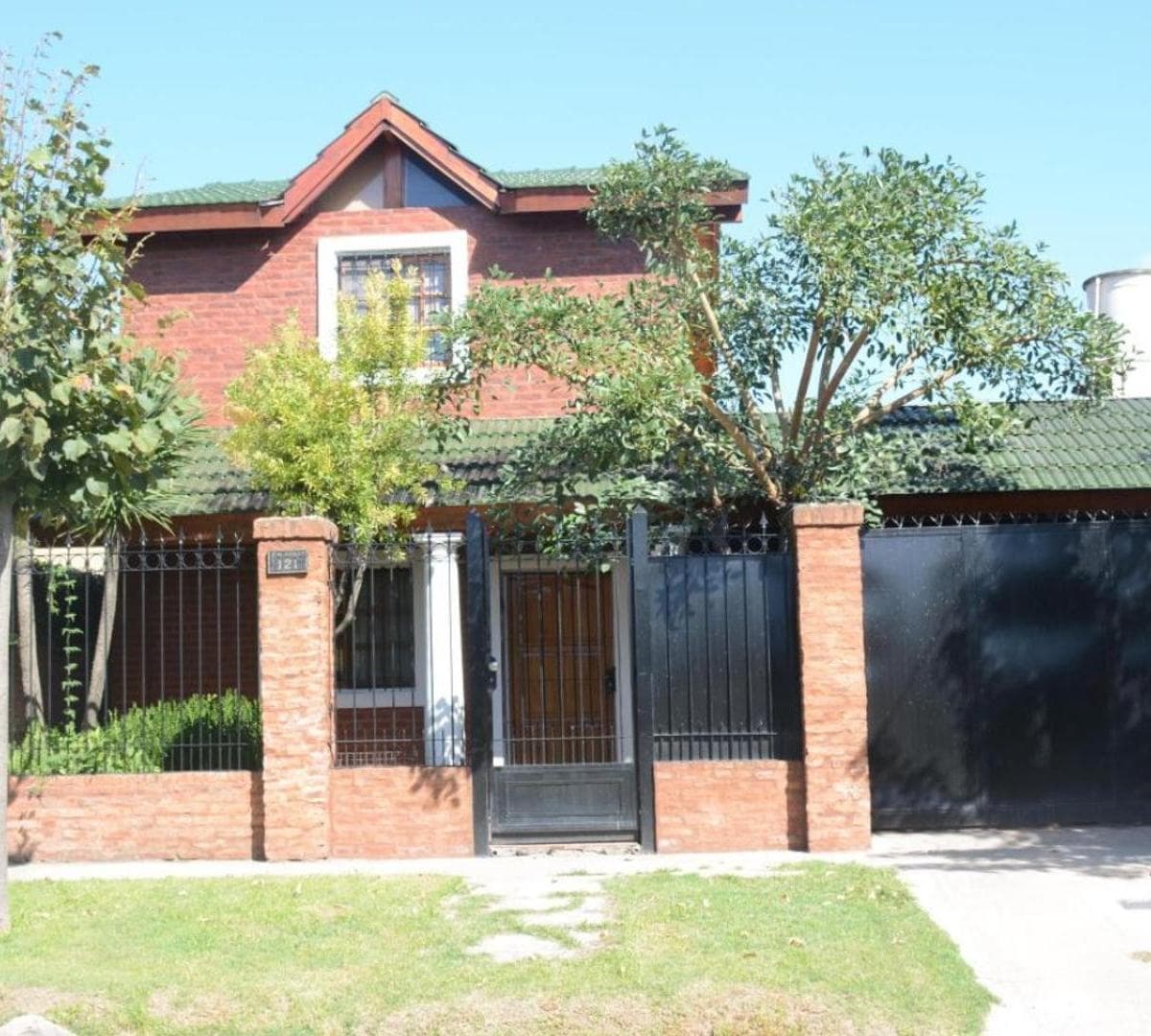 Propiedad en Argentina