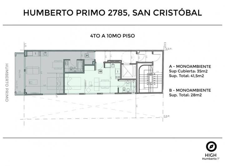 Plano 1