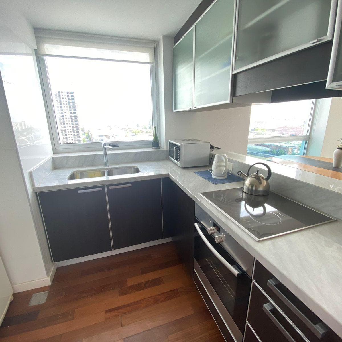 Departamento en Alquiler de 2 Ambientes - Amoblado 1