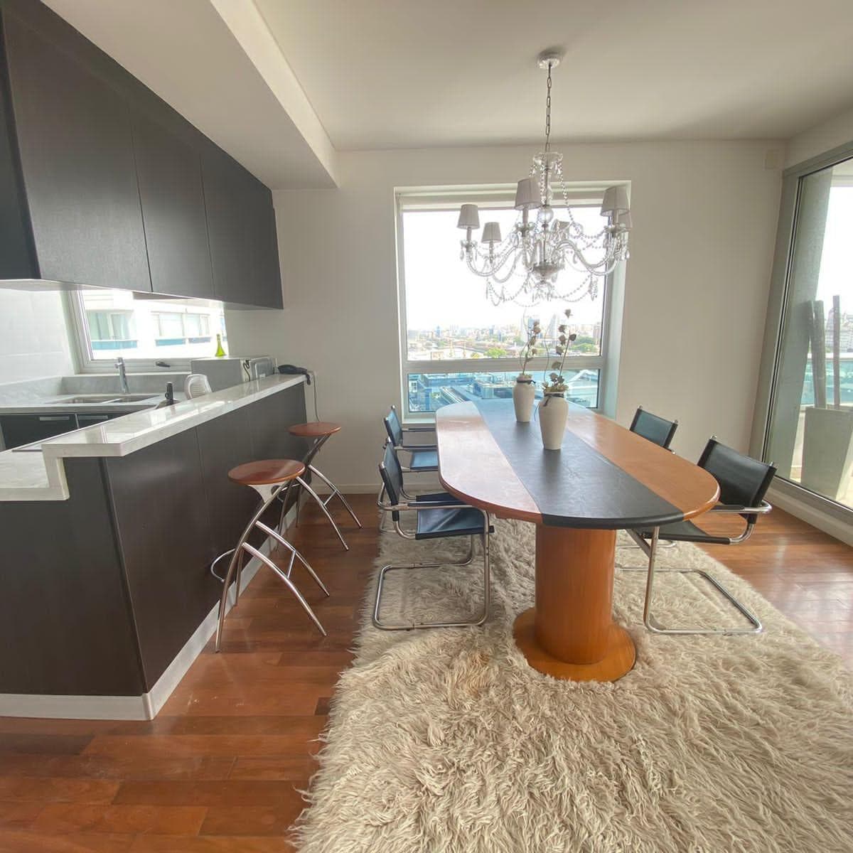 Departamento en Alquiler de 2 Ambientes - Amoblado 4