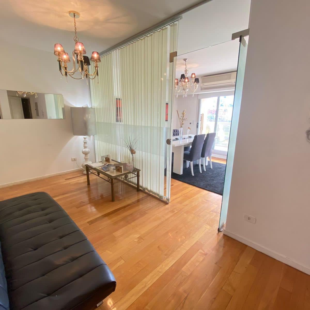 Departamento de 2 Ambientes - Amoblado 1