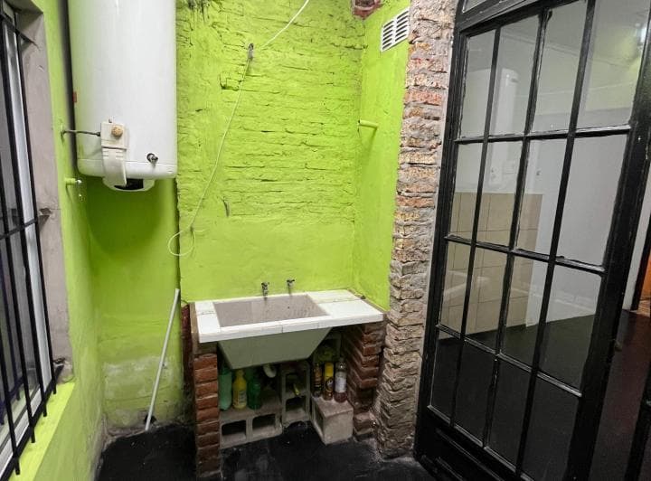 Alquiler departamento 2 ambientes Villa Luzuriaga  5