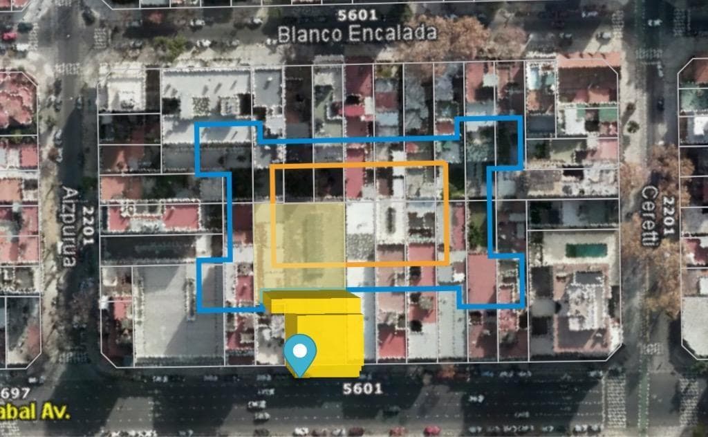 Propiedad en Argentina