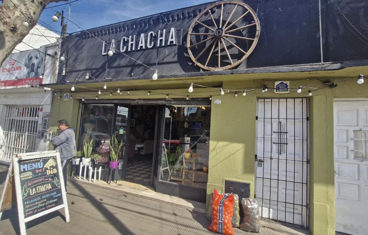Propiedad en Argentina