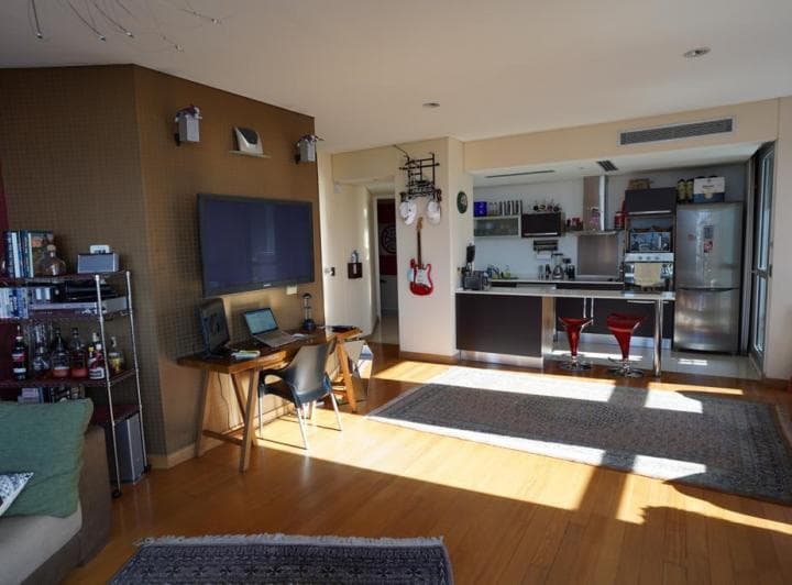 ALQUILER DEPARTAMENTO PUERTO MADERO: 2 AMB. C/MUEBLES - COCHERA - FULL AMENITIES - PAQUETE 5