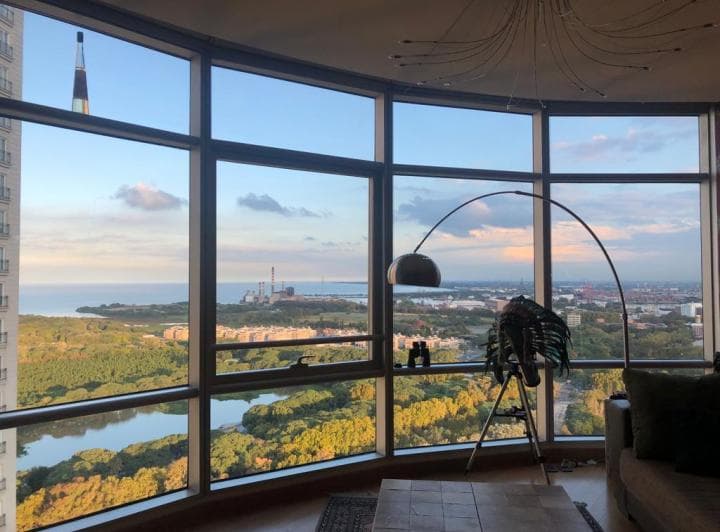 ALQUILER DEPARTAMENTO PUERTO MADERO: 2 AMB. C/MUEBLES - COCHERA - FULL AMENITIES - PAQUETE 1