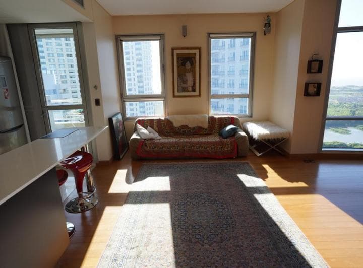 ALQUILER DEPARTAMENTO PUERTO MADERO: 2 AMB. C/MUEBLES - COCHERA - FULL AMENITIES - PAQUETE 3
