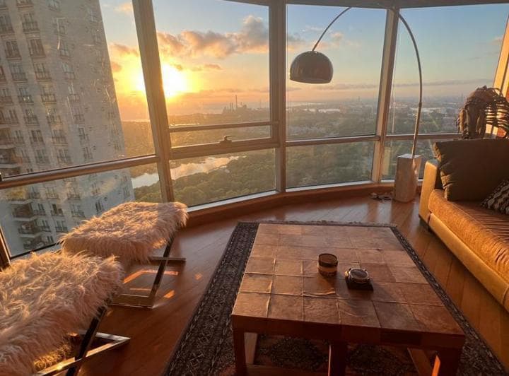 ALQUILER DEPARTAMENTO PUERTO MADERO: 2 AMB. C/MUEBLES - COCHERA - FULL AMENITIES - PAQUETE 4