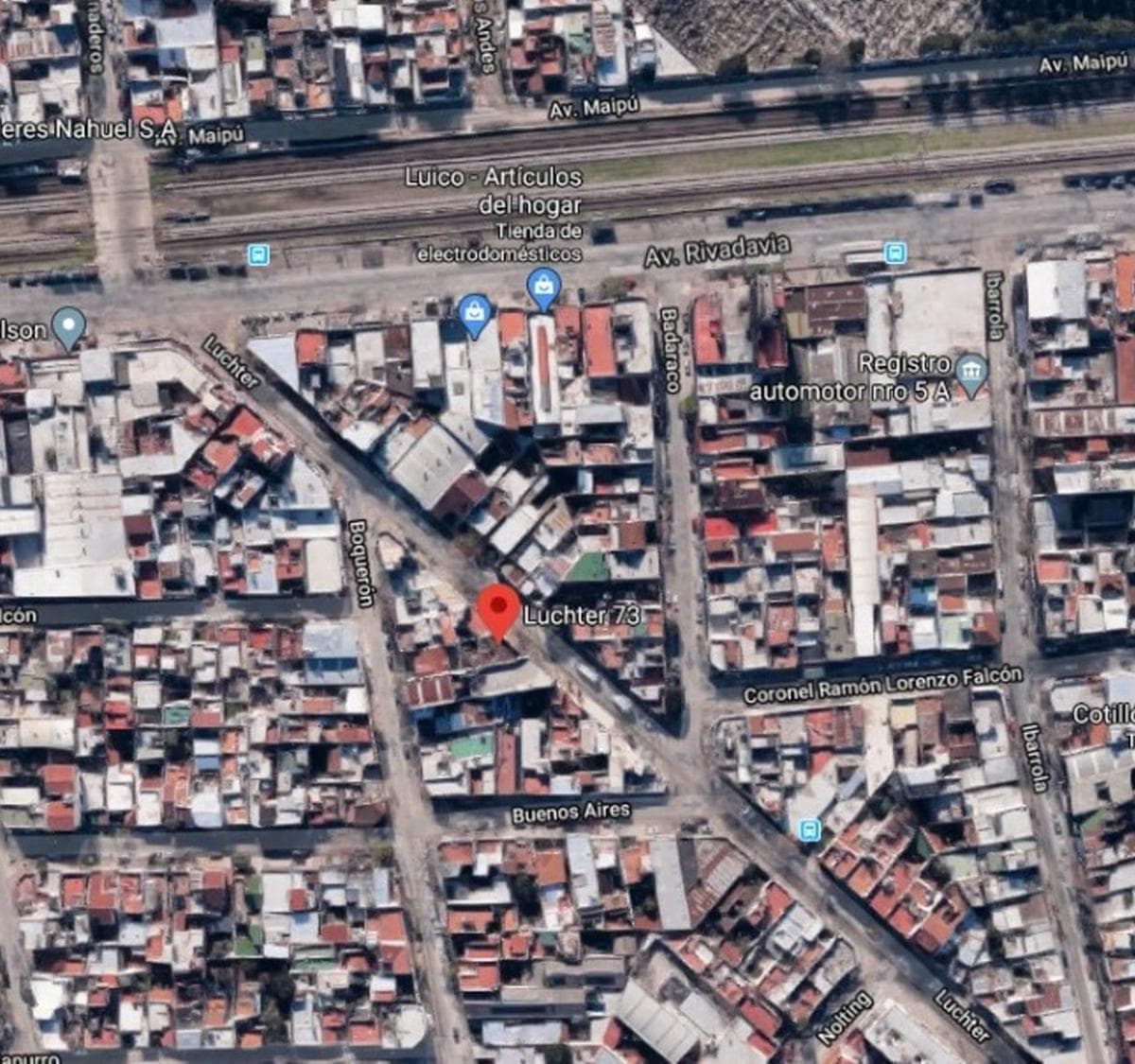 Propiedad en Argentina