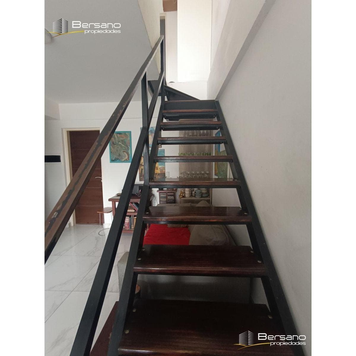 Departamento en Duplex - 4 Ambientes con Balcon y Terraza 3