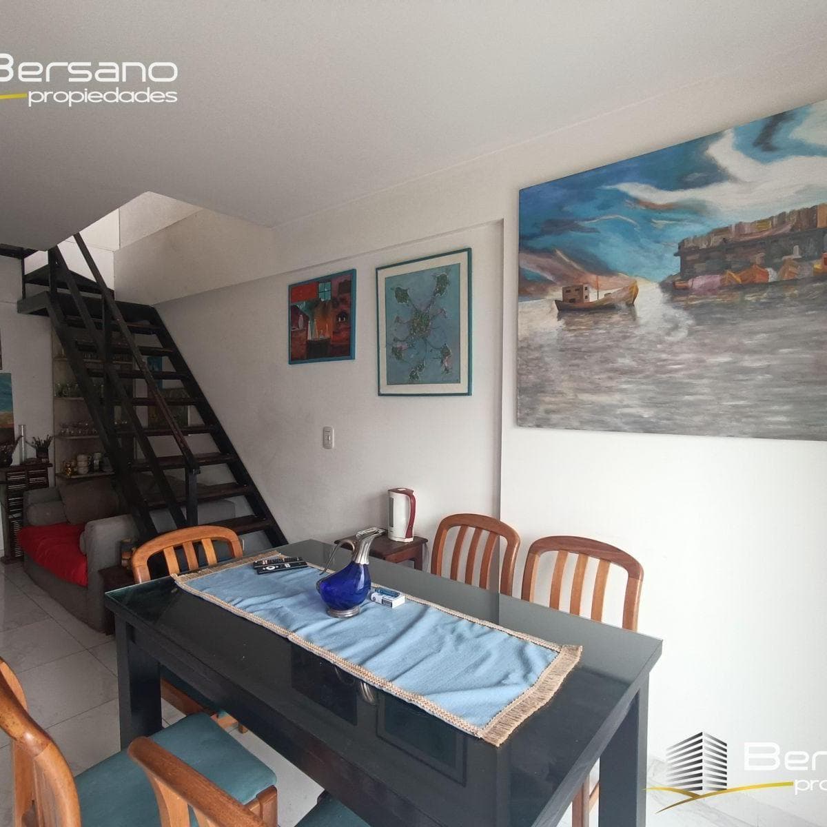 Departamento en Duplex - 4 Ambientes con Balcon y Terraza 4