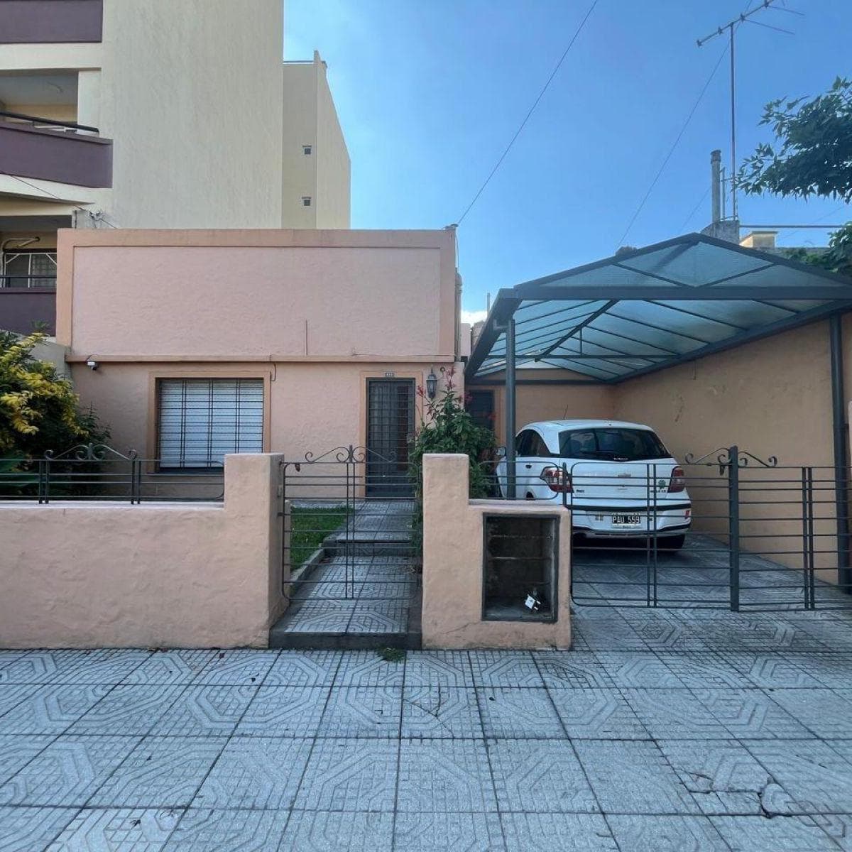 Propiedad en Argentina
