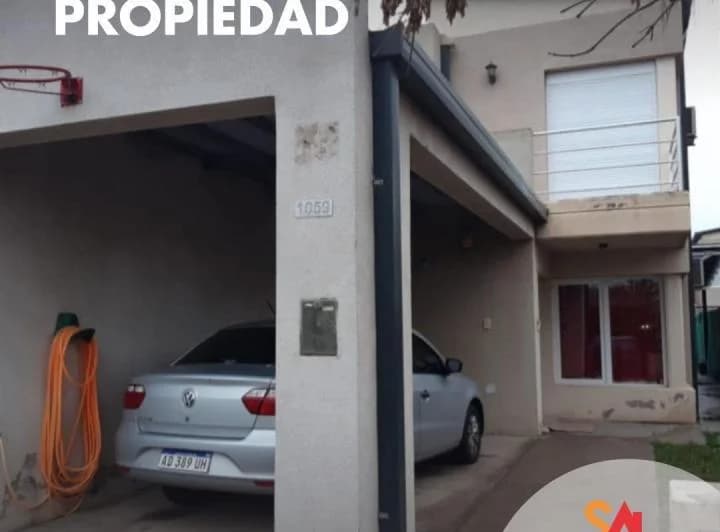 Propiedad en Argentina