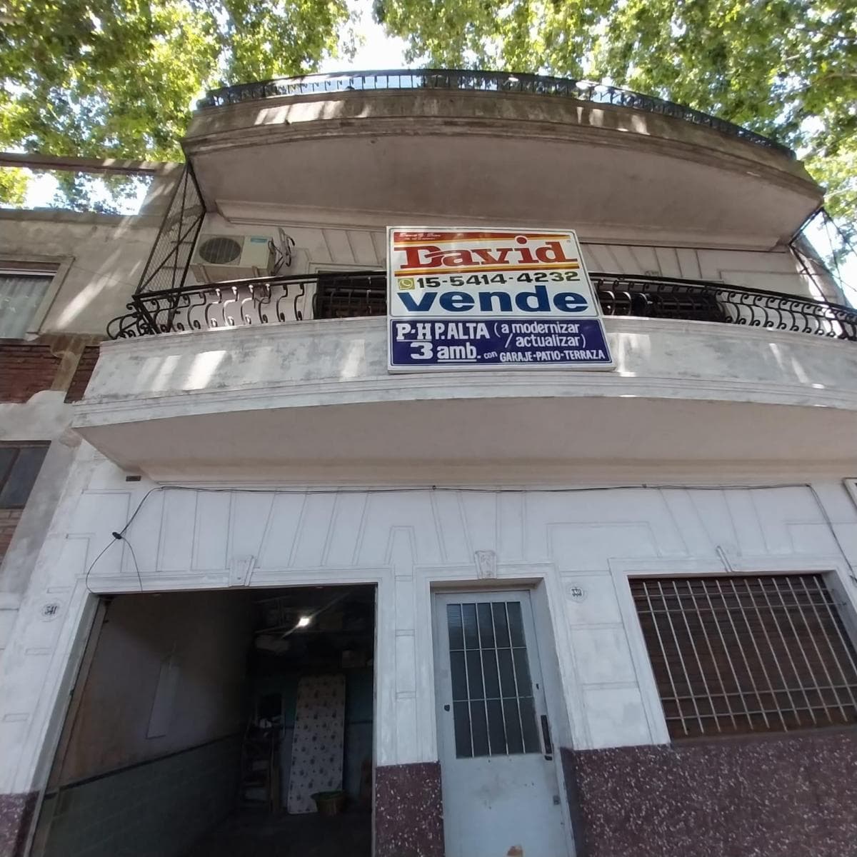 Propiedad en Argentina