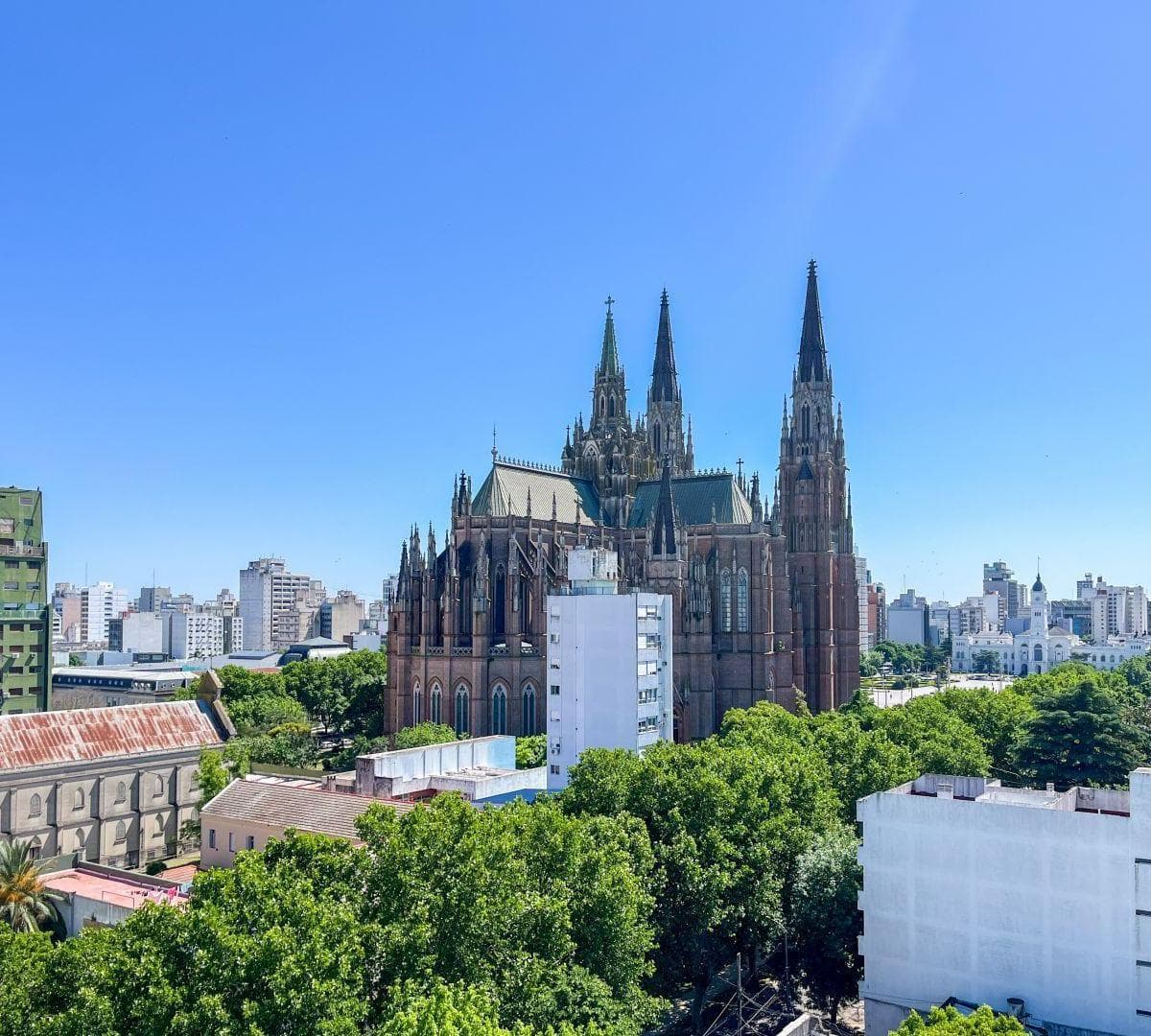Propiedad en Argentina