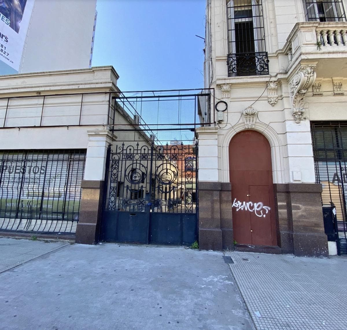 Propiedad en Argentina