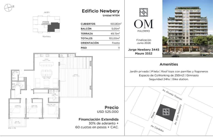 Plano 1