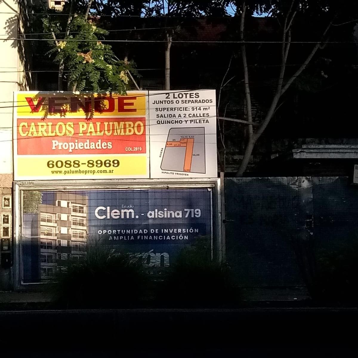 Propiedad en Argentina