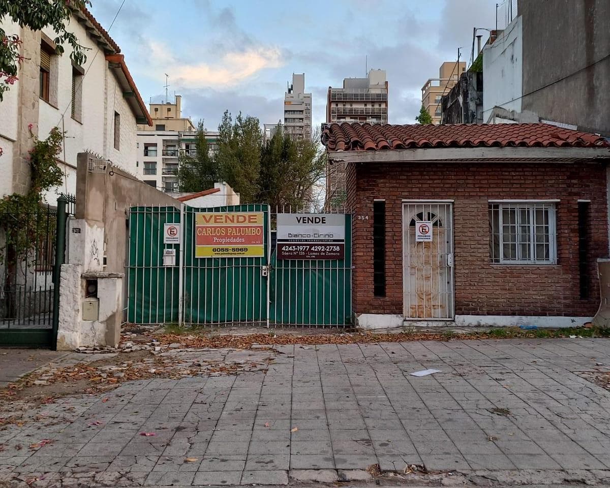 Propiedad en Argentina