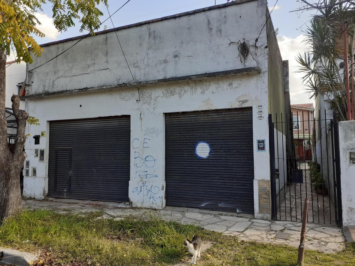 Propiedad en Argentina