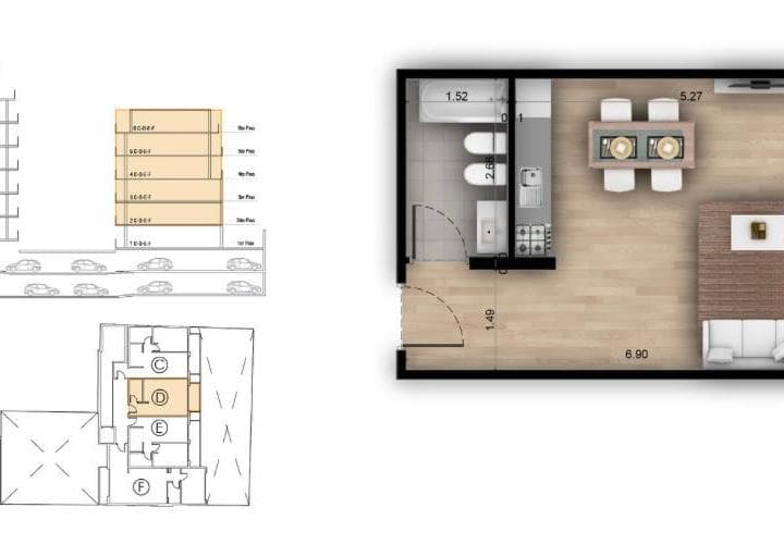 Plano 1