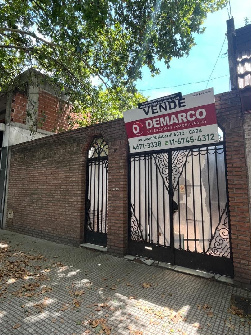 Propiedad en Argentina