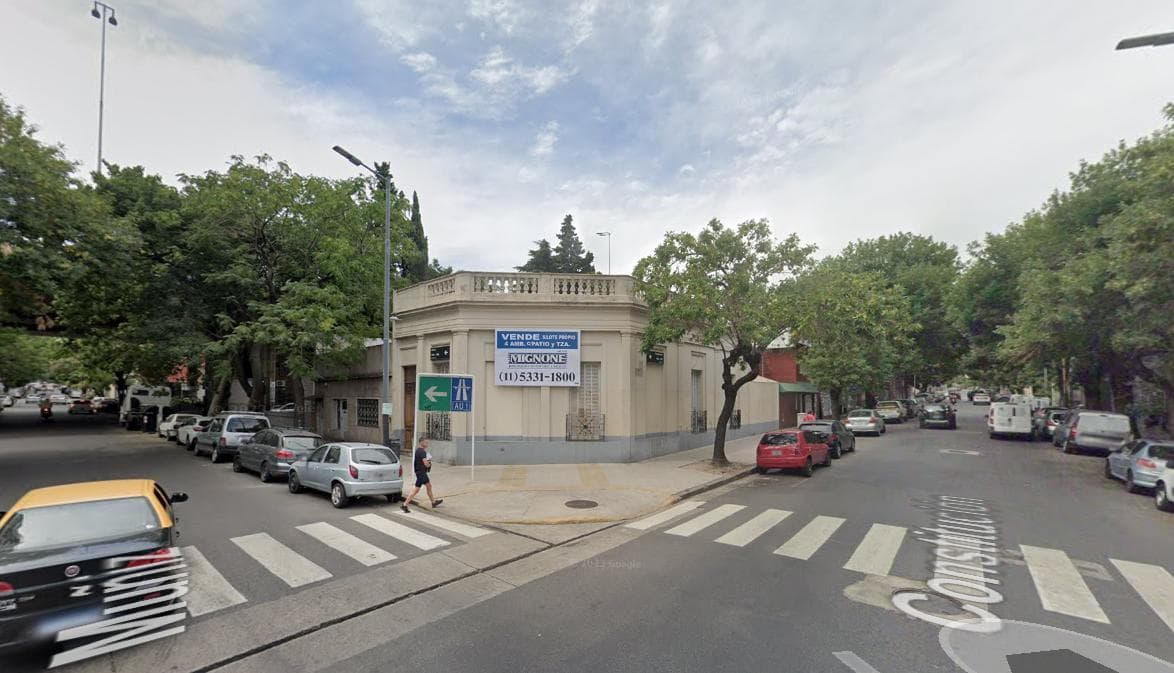 Propiedad en Argentina