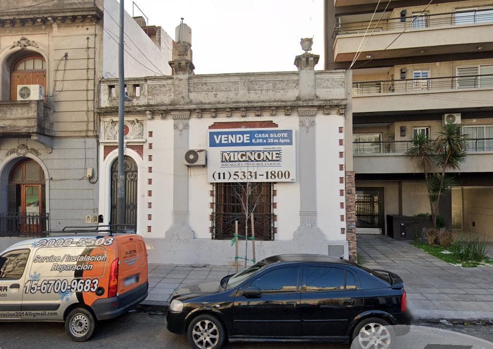 Propiedad en Argentina