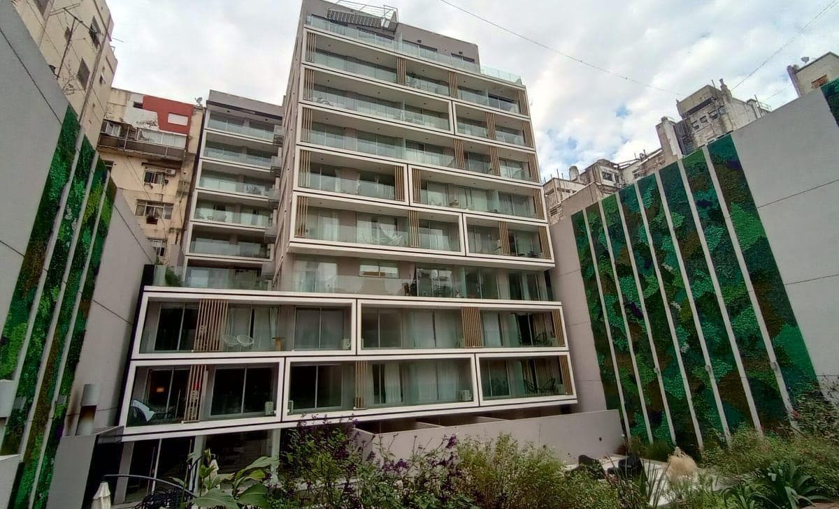 Propiedad en Argentina