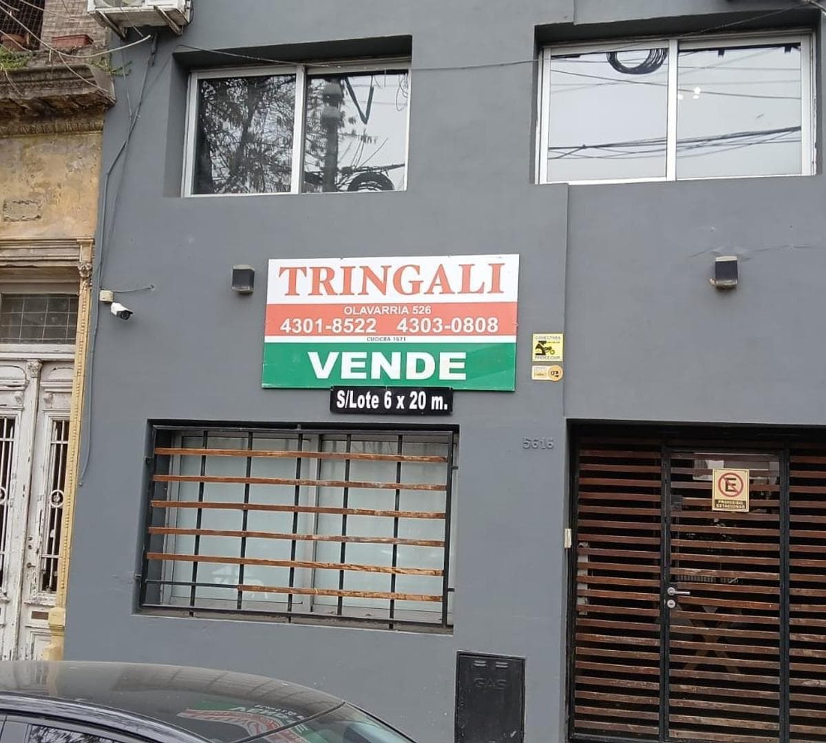 Propiedad en Argentina