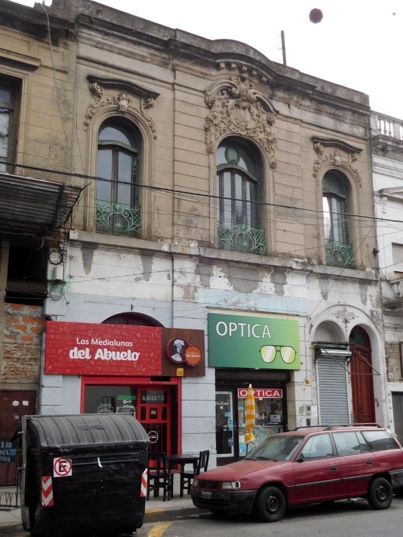 Propiedad en Argentina