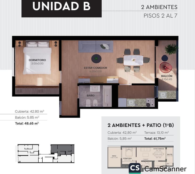 Plano 1