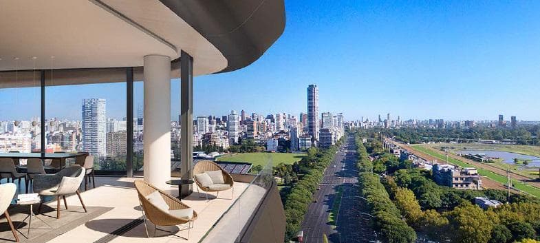 Propiedad en Argentina