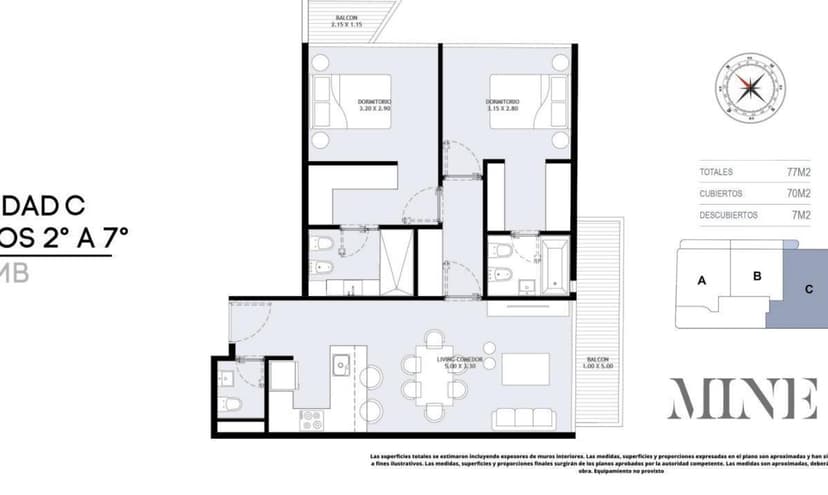 Plano 1