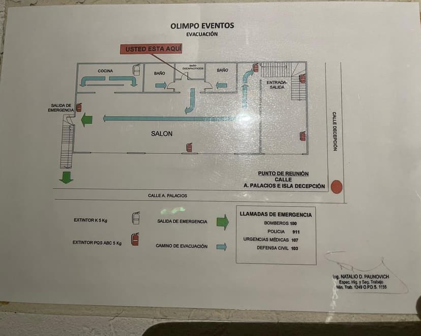 Plano 1