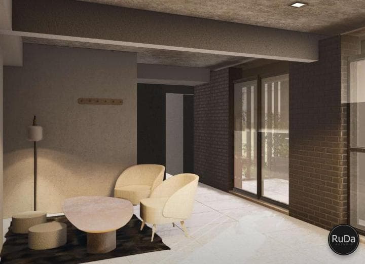 DEPARTAMENTO MONOAMBIENTE EN VENTA 5