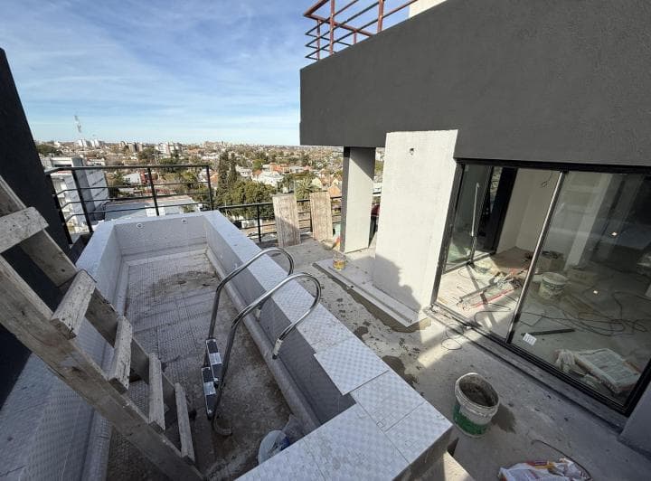 DEPARTAMENTO 2 AMBIENTES EN VENTA 5