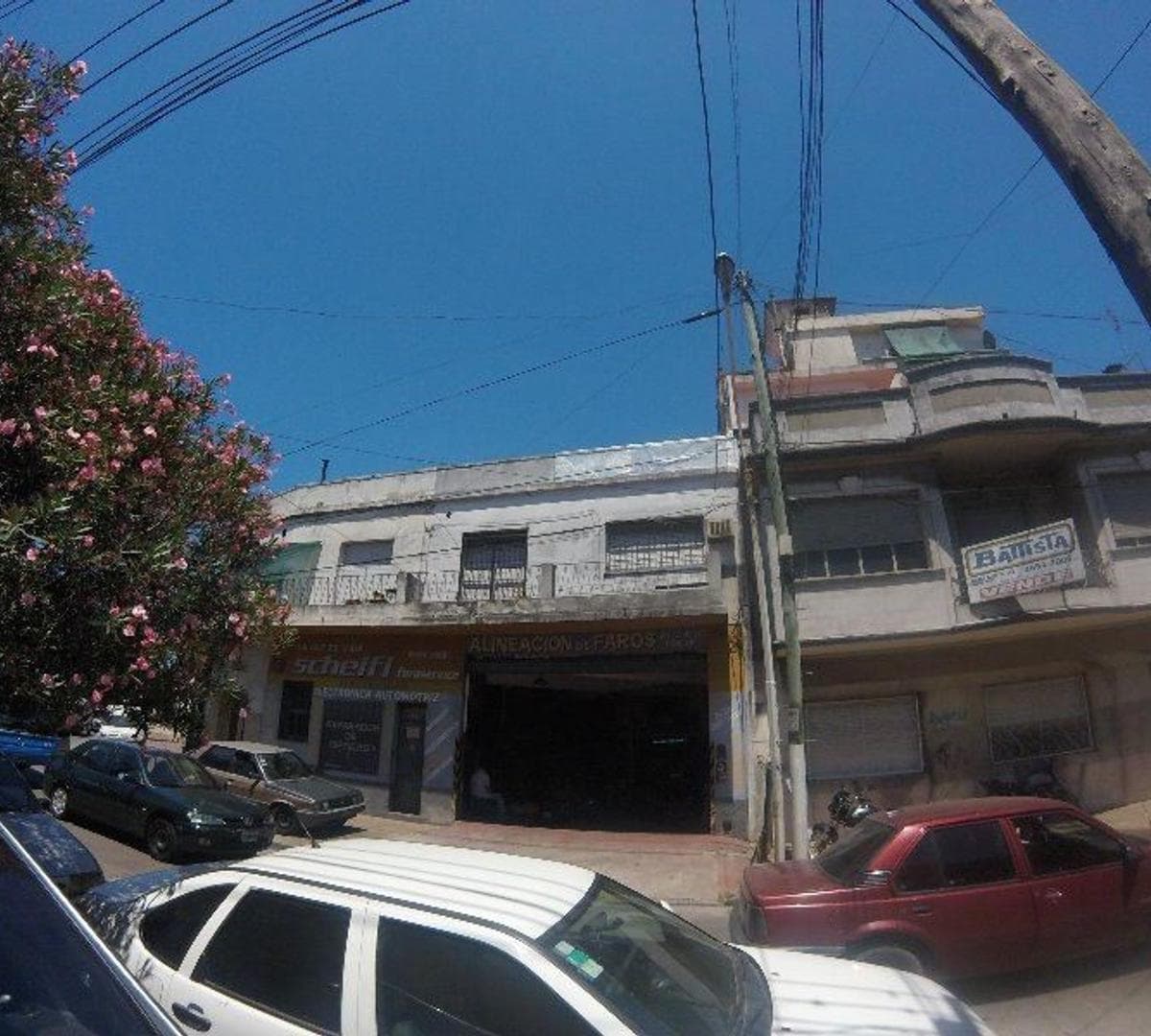 Propiedad en Argentina