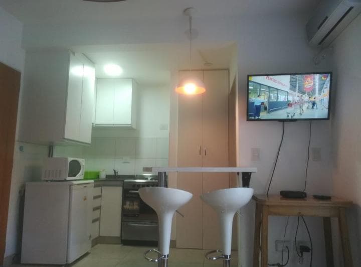 Monoambiente en Alquiler Temporal en Palermo, Av.  Luis Maria CAmpos 100 2